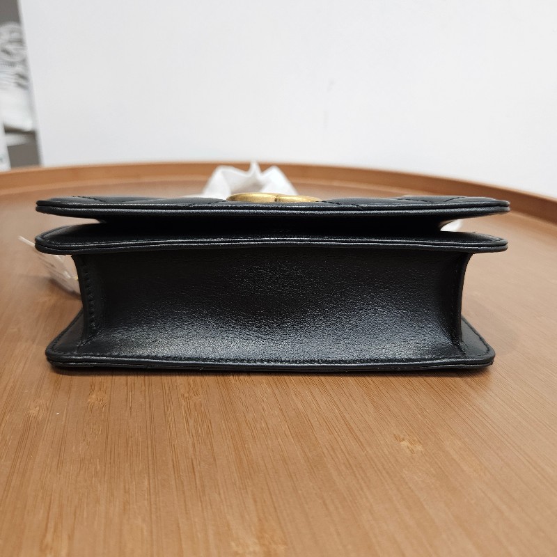 Gucci marmont chain bag-6