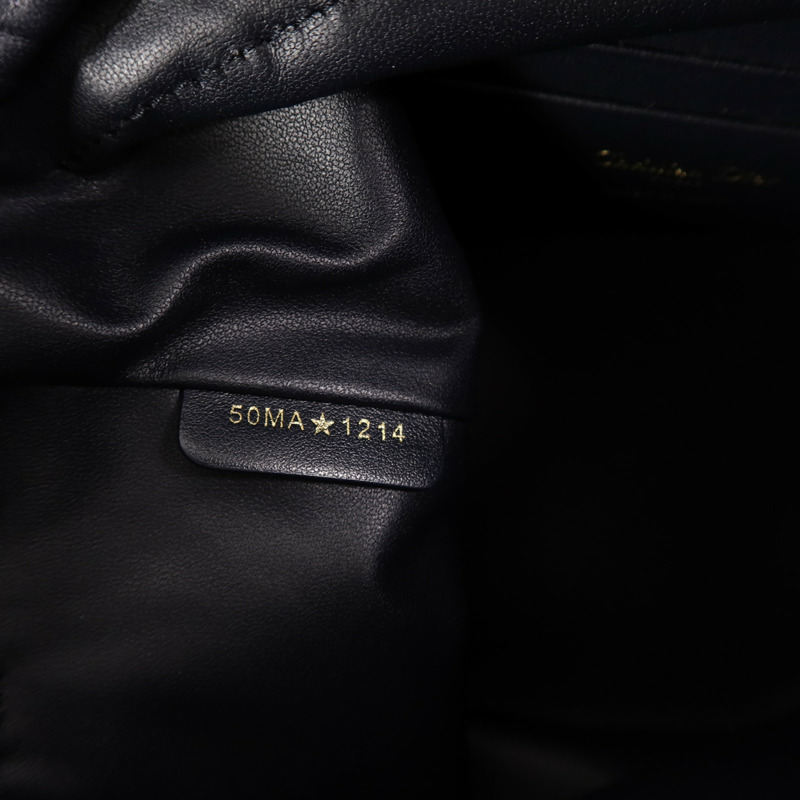 Dior Oblique帆布30 Montaigne Mini Busket鏈帶肩背袋-6
