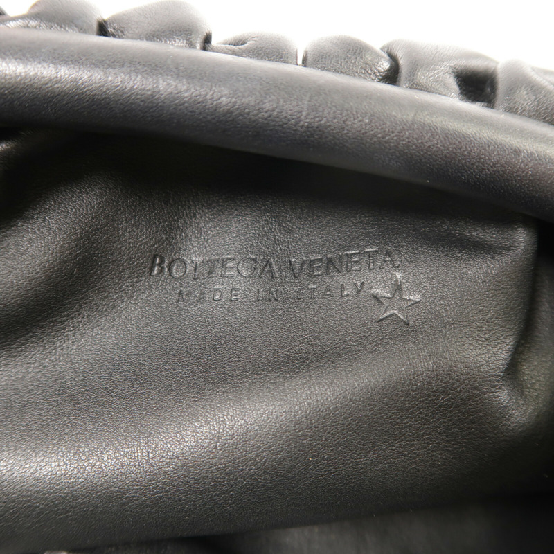 BOTTEGA VENETA 牛皮皮革Clutch Bag手拿包-5