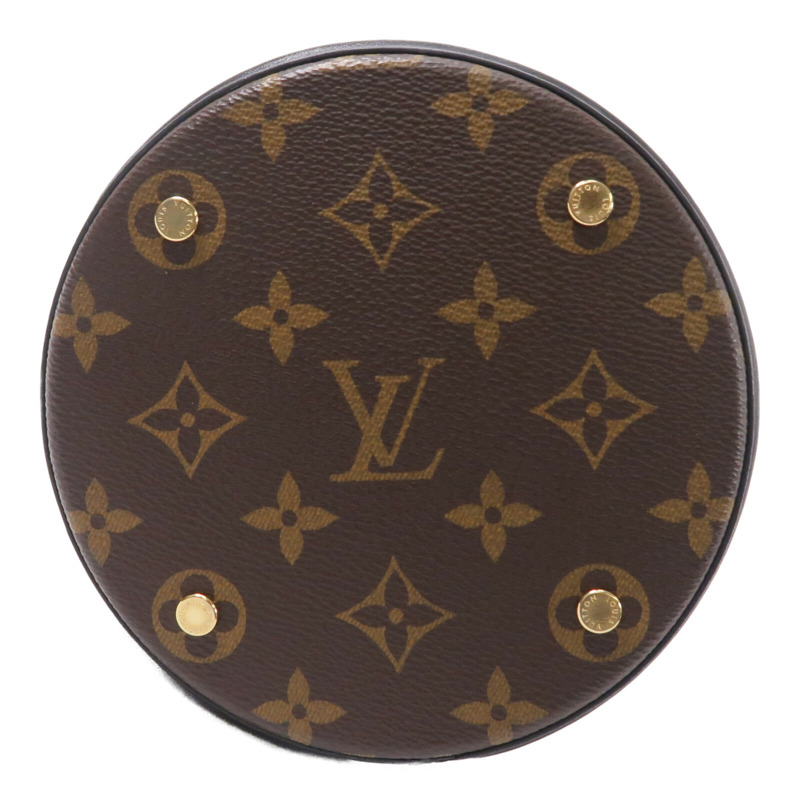 LOUIS VUITTON Monogram Canoe鏈帶手挽肩背兩用袋-3