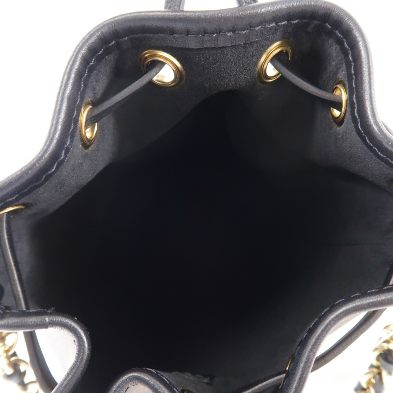LOUIS VUITTON Monogram Canoe鏈帶手挽肩背兩用袋-4