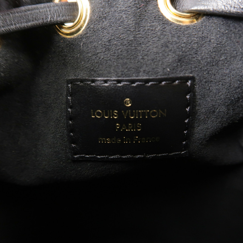 LOUIS VUITTON Monogram Canoe鏈帶手挽肩背兩用袋-5