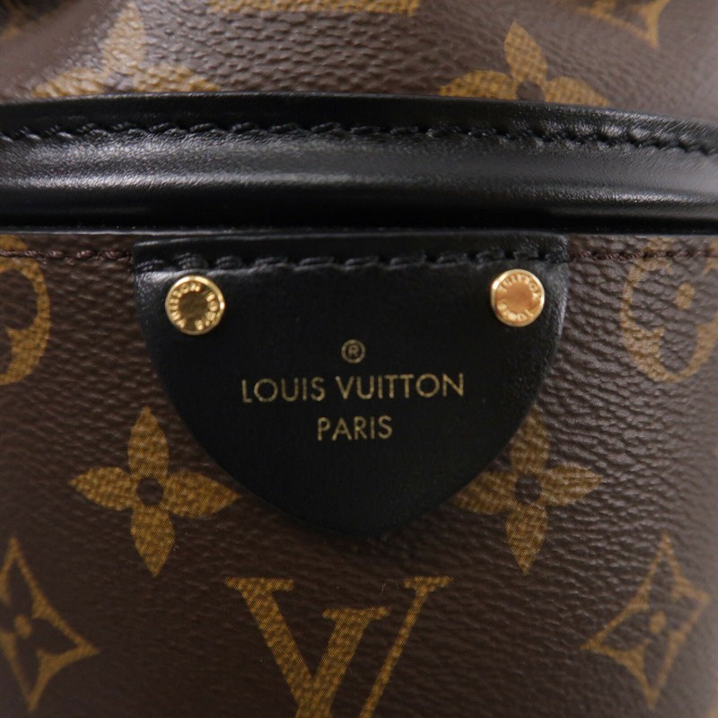 LOUIS VUITTON Monogram Canoe鏈帶手挽肩背兩用袋-6
