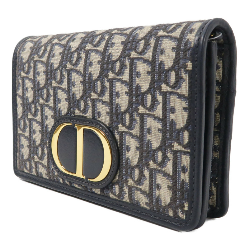 Dior 帆布Montaigne Pouch肩背袋-2
