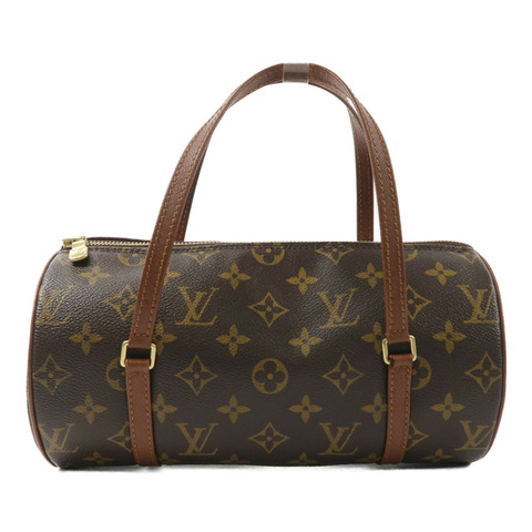 LOUIS VUITTON Monogram Papillon PM手挽袋