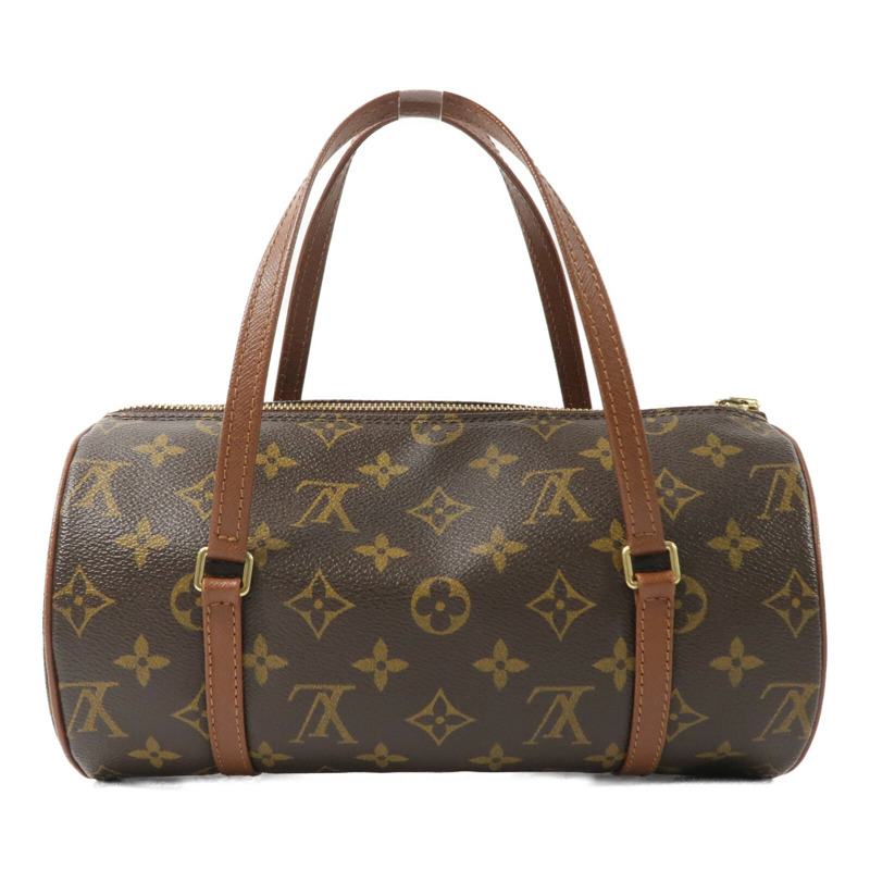 LOUIS VUITTON Monogram Papillon PM手挽袋-1