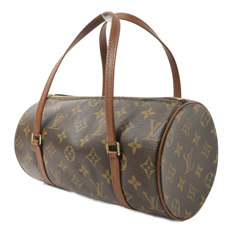 LOUIS VUITTON Monogram Papillon PM手挽袋-2