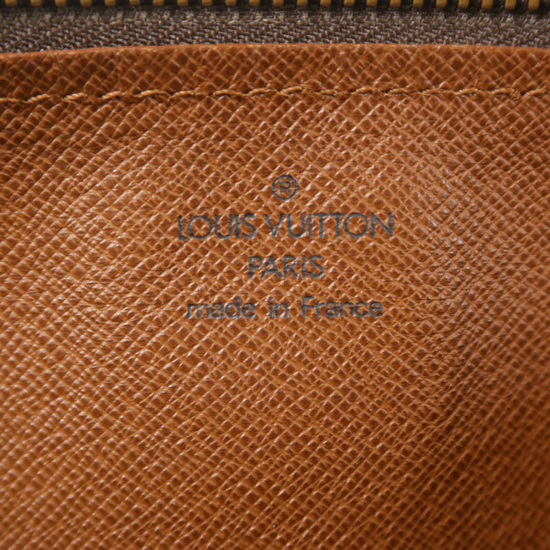 LOUIS VUITTON Monogram Papillon PM手挽袋-5