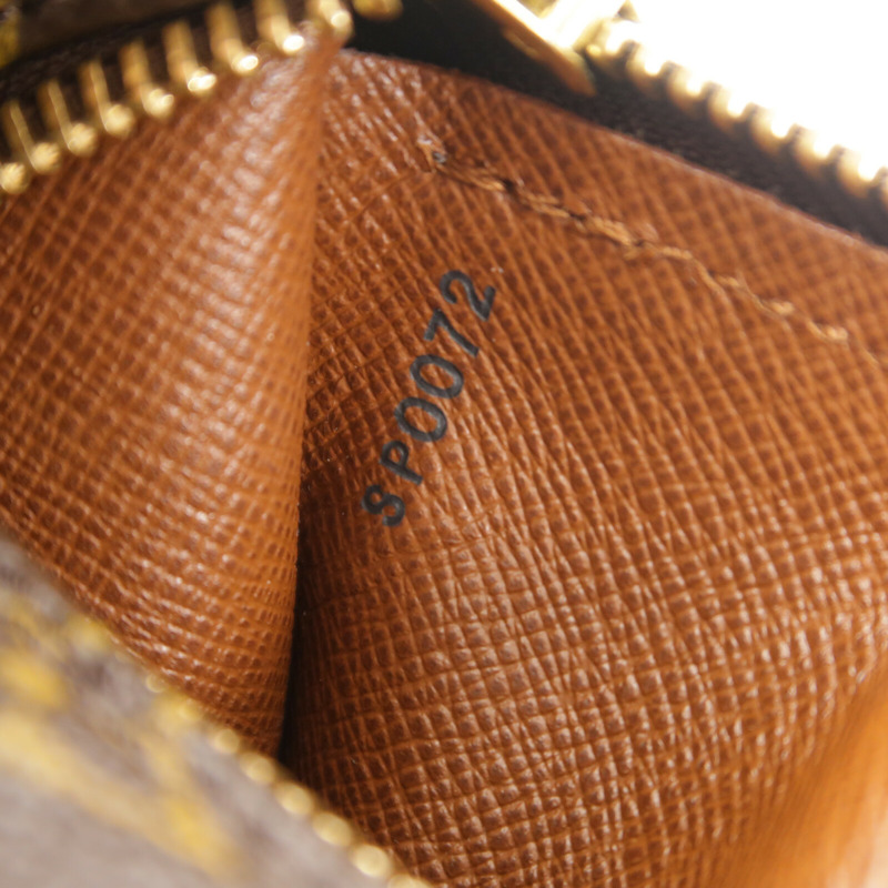 LOUIS VUITTON Monogram Papillon PM手挽袋-6