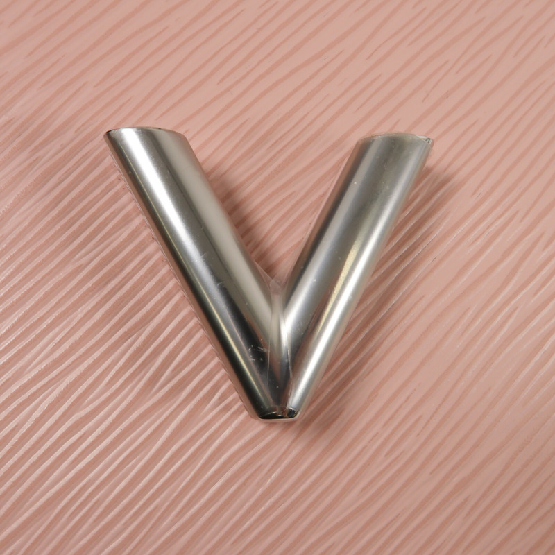 LOUIS VUITTON Epi Twist Belt Chain Bag鏈帶肩背袋-7