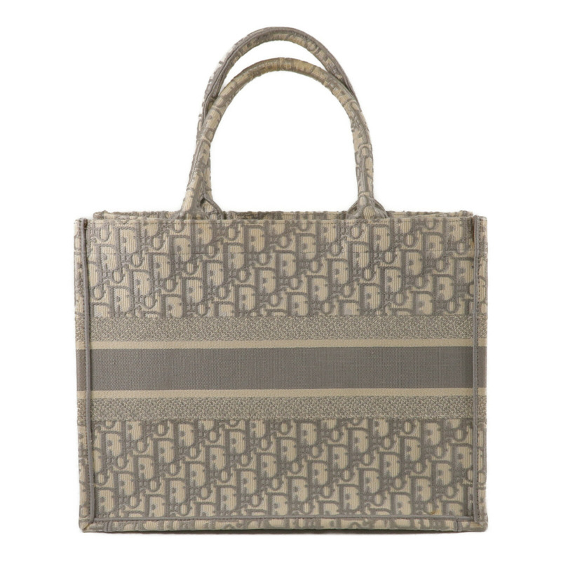 Dior 帆布Book Tote Medium手挽袋-2