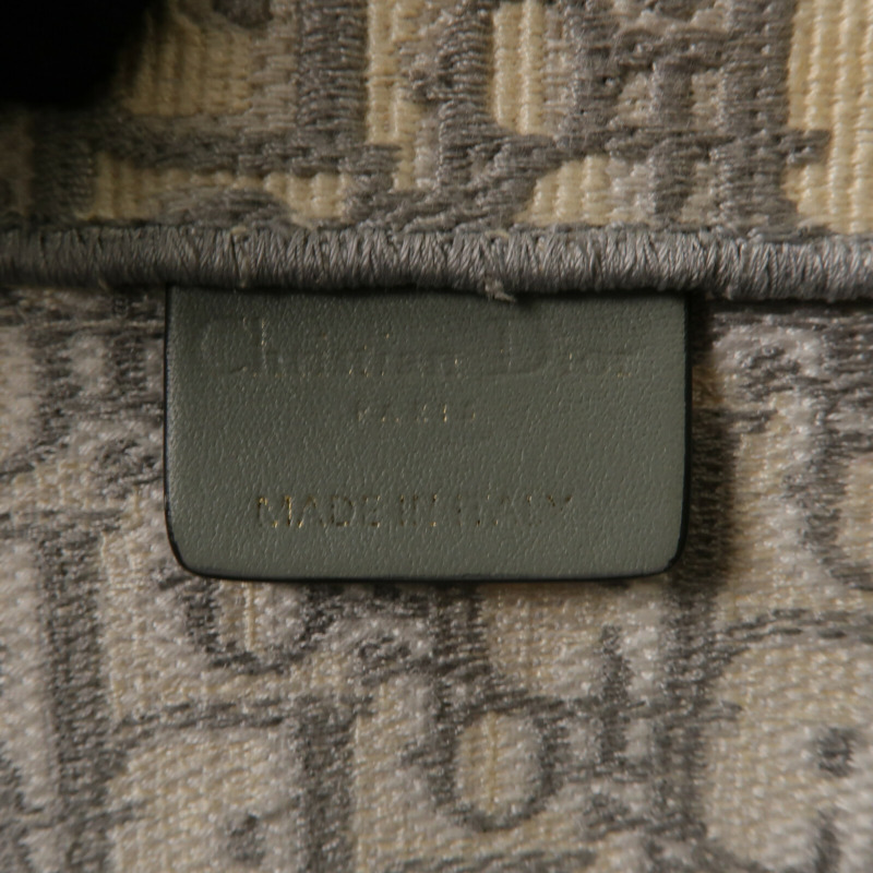 Dior 帆布Book Tote Medium手挽袋-5