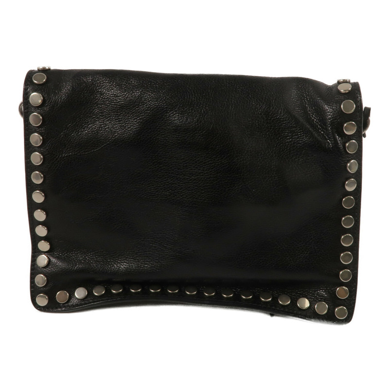 PRADA 牛皮皮革Shoulder Bag肩背袋-2