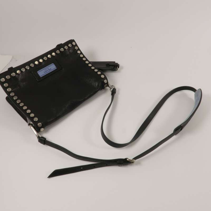 PRADA 牛皮皮革Shoulder Bag肩背袋-12