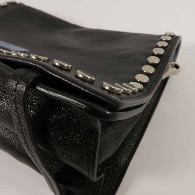 PRADA 牛皮皮革Shoulder Bag肩背袋-15