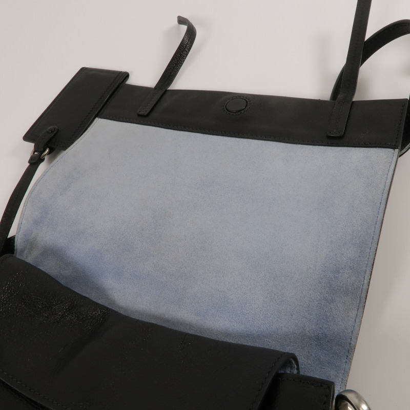 PRADA 牛皮皮革Shoulder Bag肩背袋-18