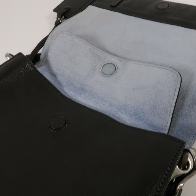 PRADA 牛皮皮革Shoulder Bag肩背袋-19