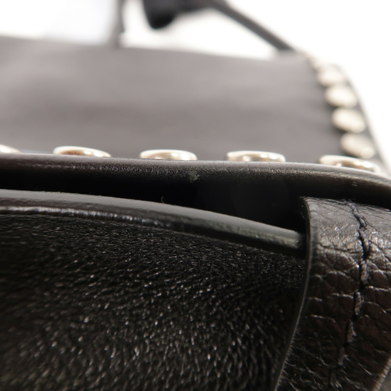 PRADA 牛皮皮革Shoulder Bag肩背袋-23