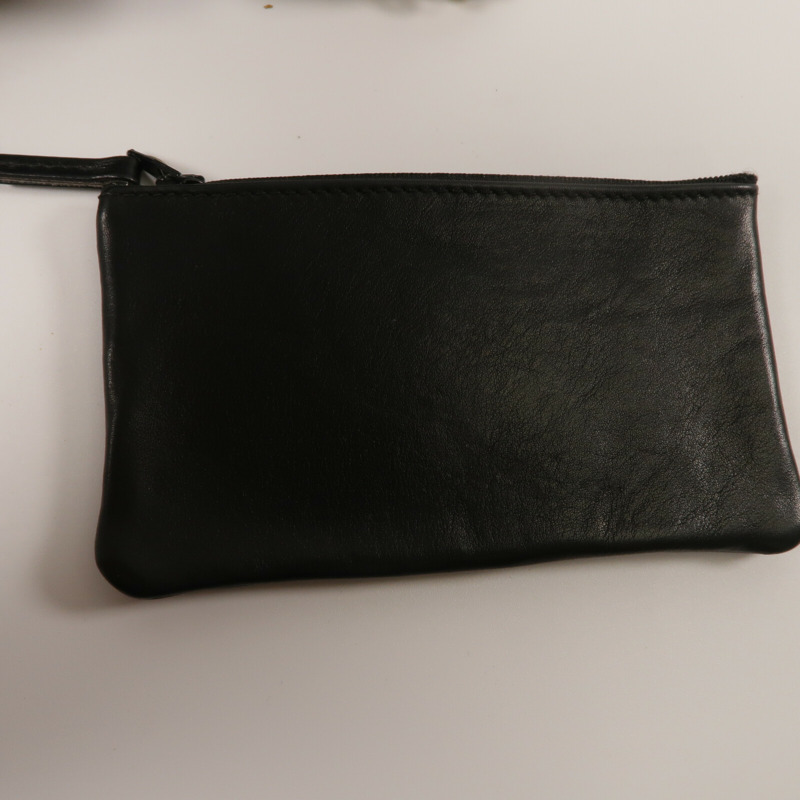 CHANEL 羊皮皮革Vintage Chain Shoulder鏈帶肩背袋-9