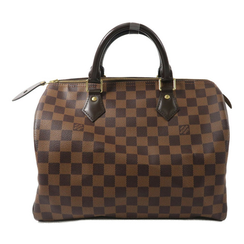 LOUIS VUITTON Damier Speedy 30手挽袋