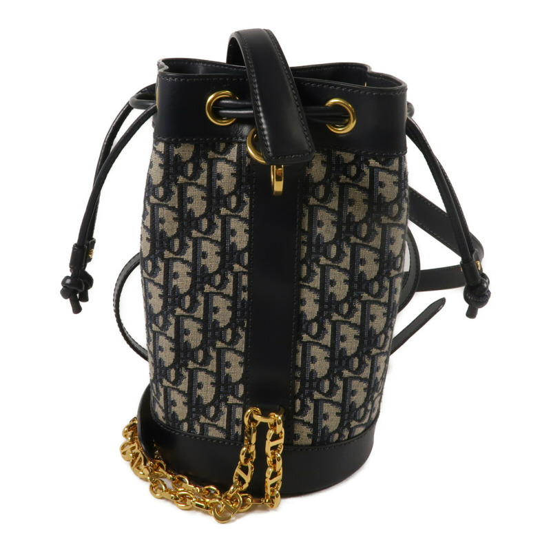 Dior Oblique Small Dior Backpack背包-2