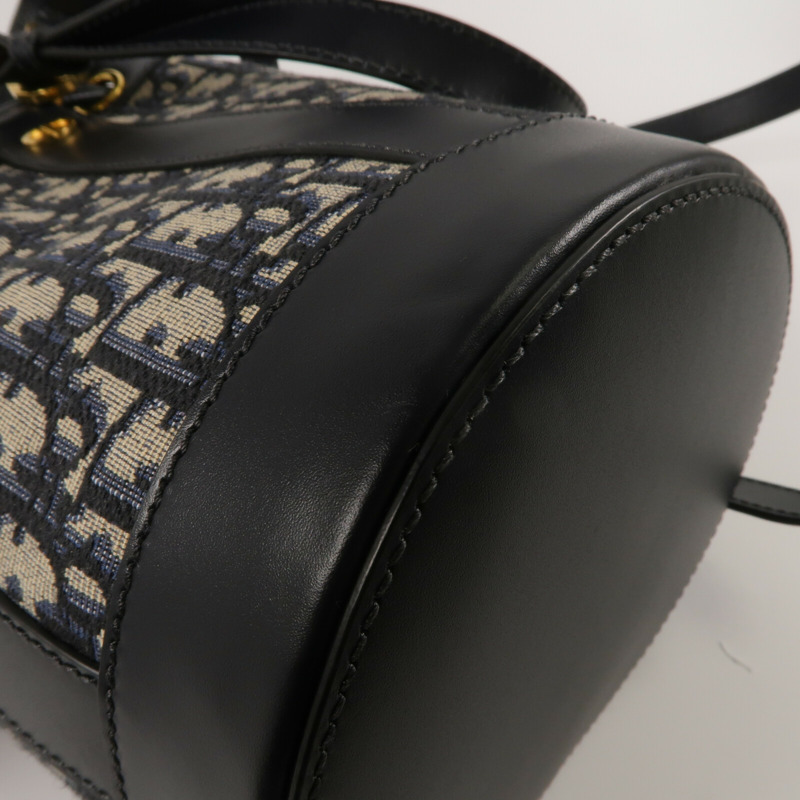Dior Oblique Small Dior Backpack背包-9