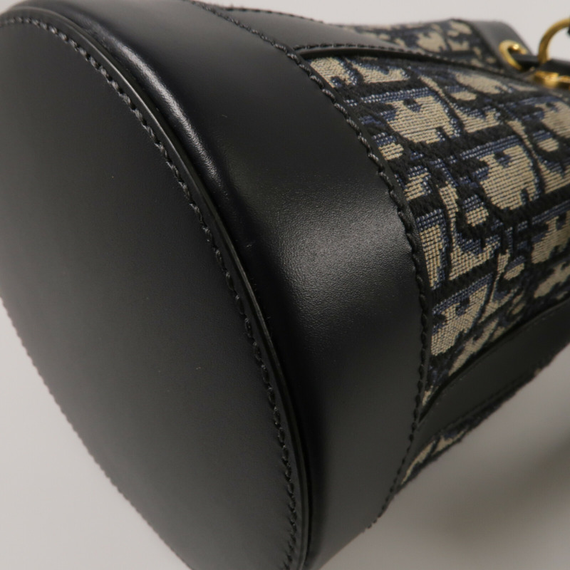 Dior Oblique Small Dior Backpack背包-10