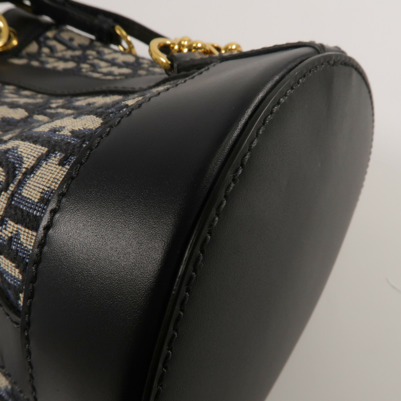 Dior Oblique Small Dior Backpack背包-11