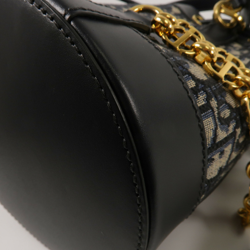 Dior Oblique Small Dior Backpack背包-12