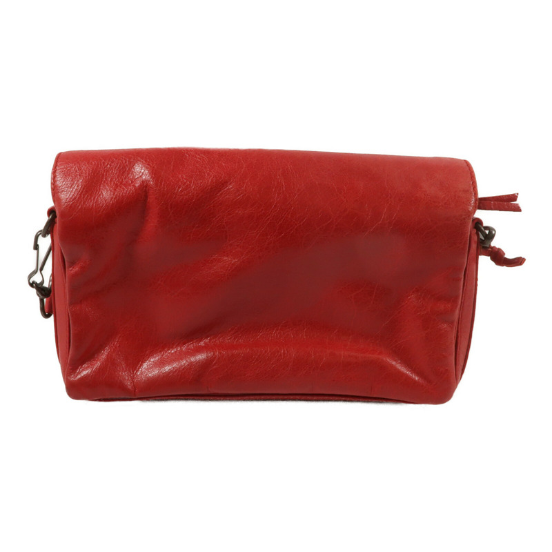 BALENCIAGA 羊皮皮革Crossbody Bag肩背袋-2