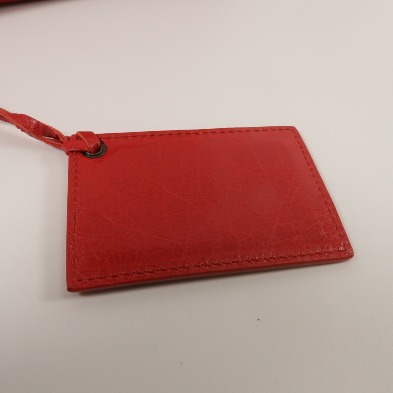 BALENCIAGA 羊皮皮革Crossbody Bag肩背袋-7