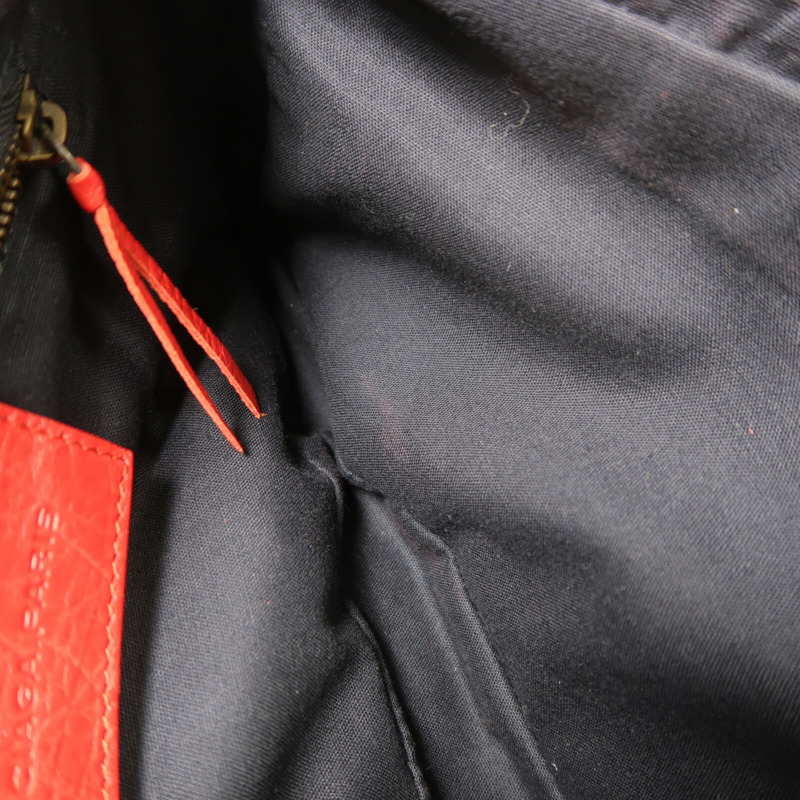 BALENCIAGA 羊皮皮革Crossbody Bag肩背袋-16