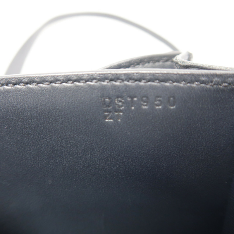 HERMES Swift皮革Constance Mini肩背袋Noir-6