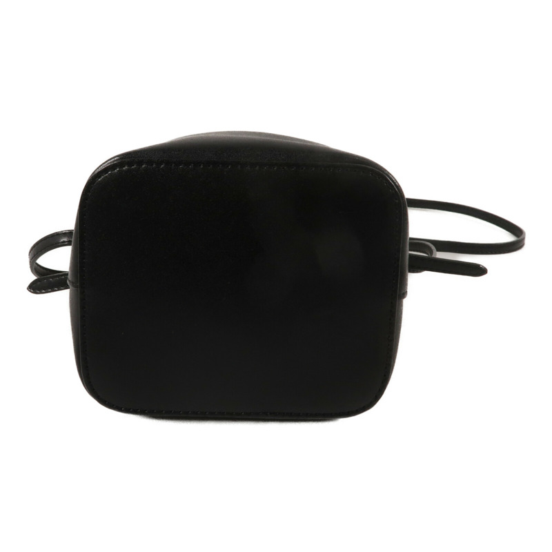 FENDI 牛皮皮革Mini Mon Tresor手挽肩背兩用袋-3