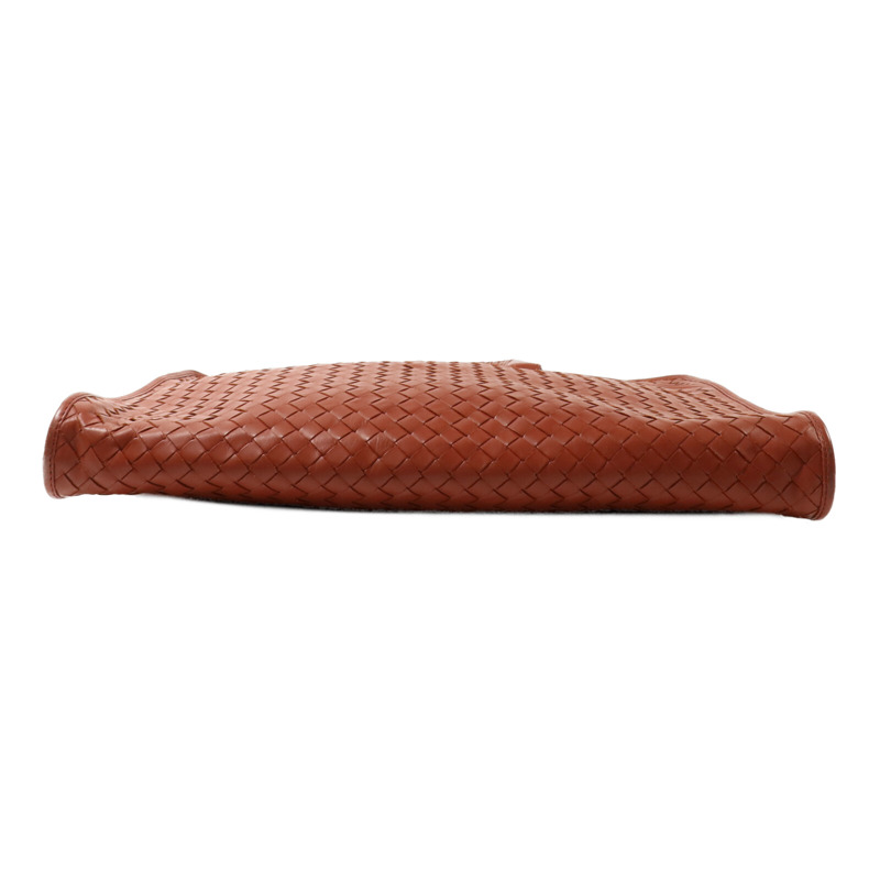 BOTTEGA VENETA 牛皮皮革Business Bag公事包-3