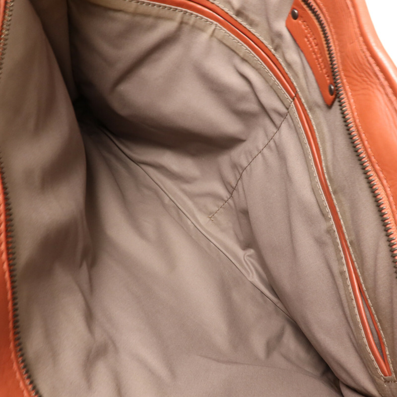 BOTTEGA VENETA 牛皮皮革Business Bag公事包-4