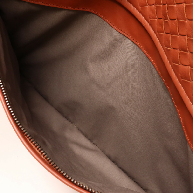 BOTTEGA VENETA 牛皮皮革Business Bag公事包-5