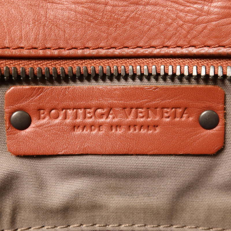 BOTTEGA VENETA 牛皮皮革Business Bag公事包-6