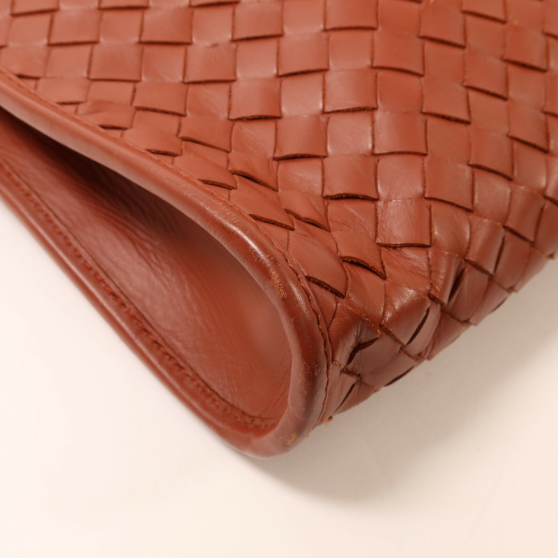 BOTTEGA VENETA 牛皮皮革Business Bag公事包-11
