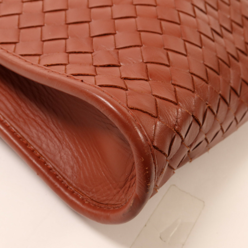 BOTTEGA VENETA 牛皮皮革Business Bag公事包-13