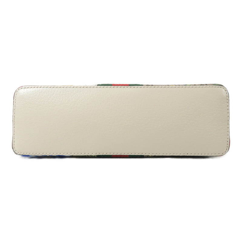 GUCCI 塗層帆布Ophdia Bag肩背袋-3