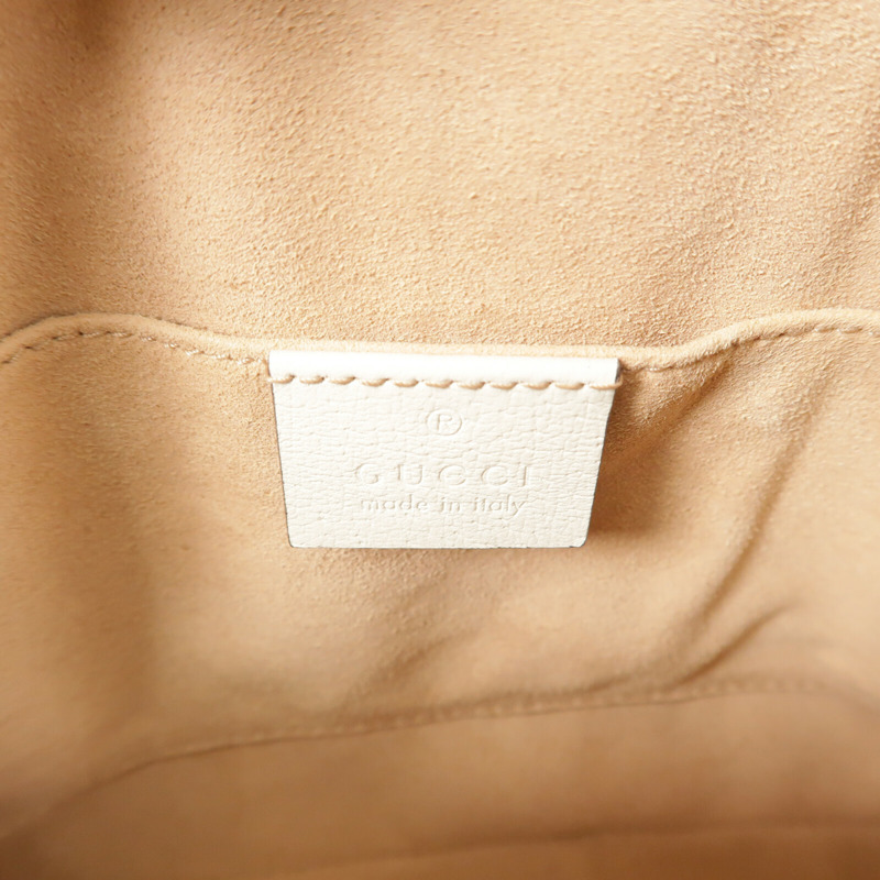 GUCCI 塗層帆布Ophdia Bag肩背袋-6