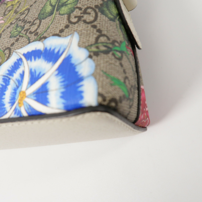 GUCCI 塗層帆布Ophdia Bag肩背袋-13