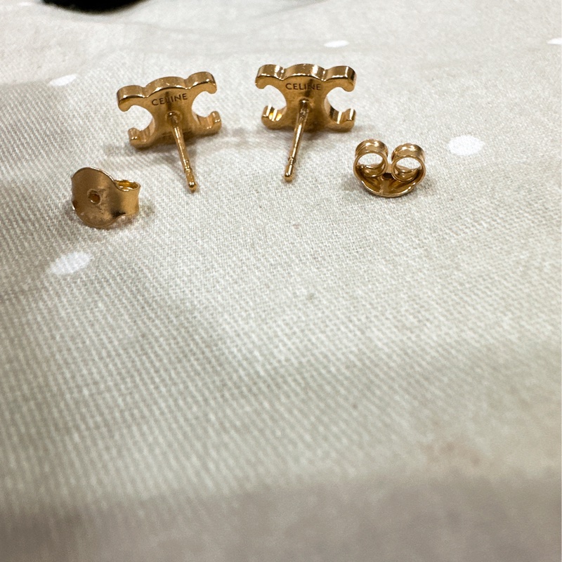 Celine耳環-3
