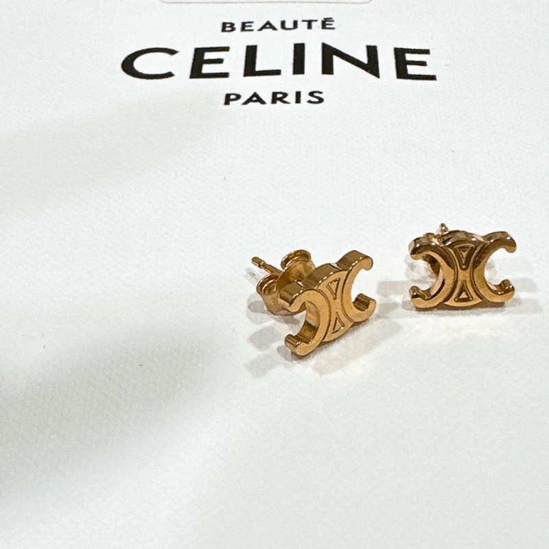 Celine耳環-4