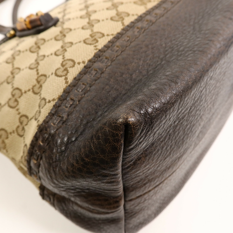GUCCI 帆布Shoulder Bag肩背袋-14