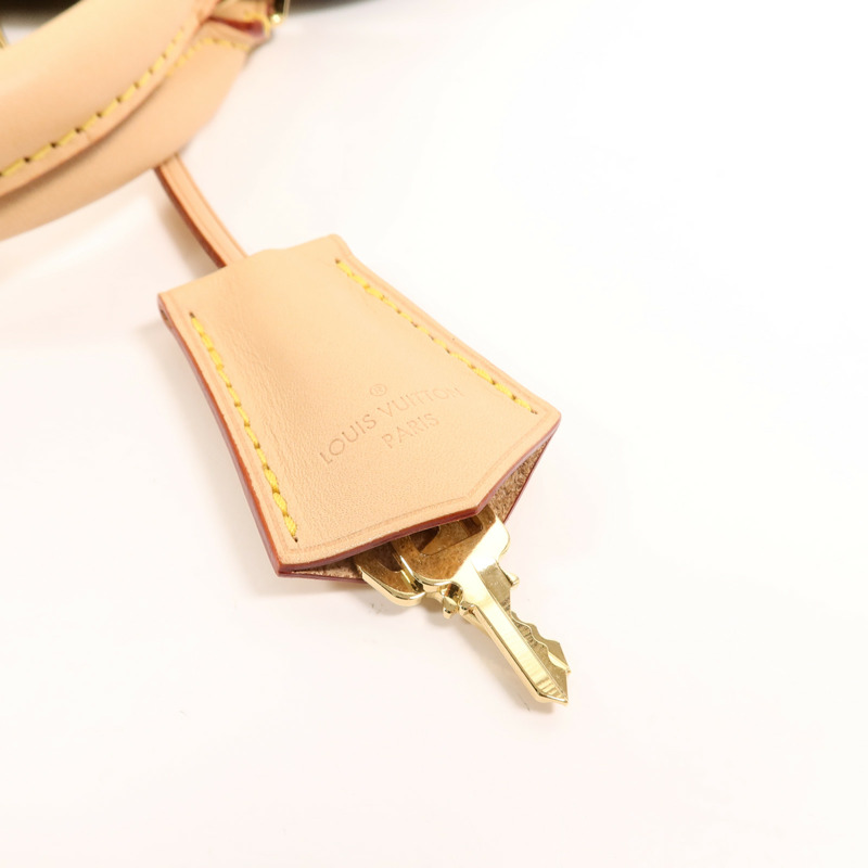 LOUIS VUITTON Monogram Alma BB手挽肩背兩用袋-7