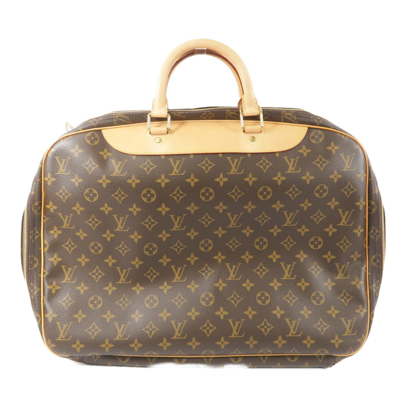 LOUIS VUITTON Monogram Alize 24H手挽肩背兩用袋-1