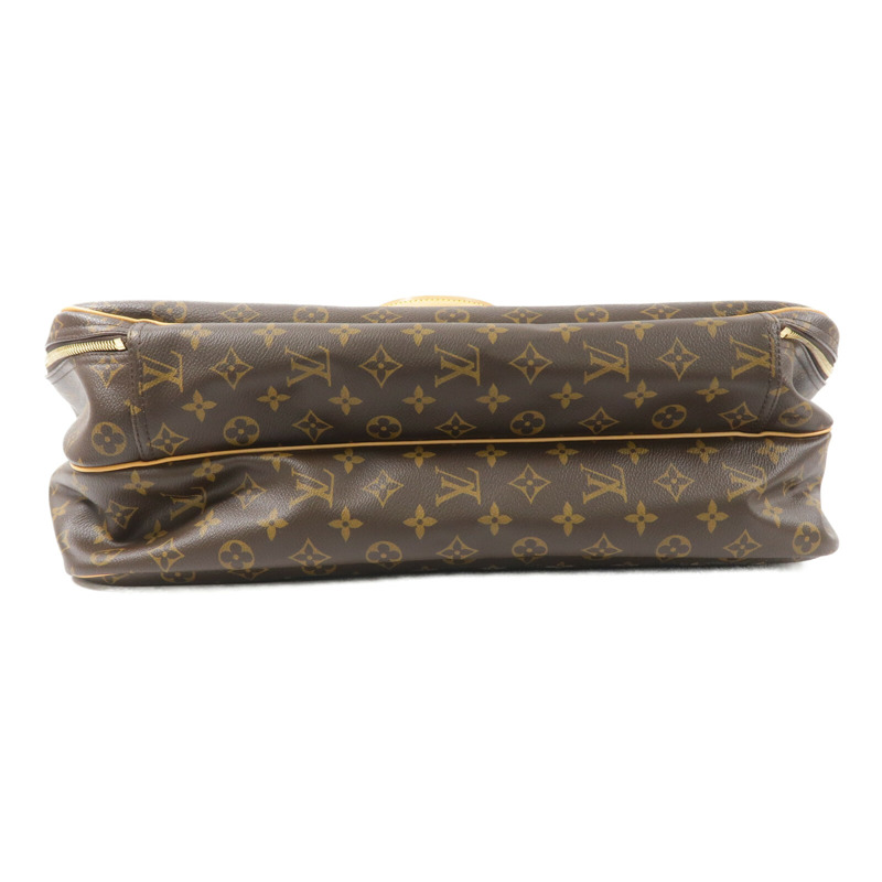 LOUIS VUITTON Monogram Alize 24H手挽肩背兩用袋-3