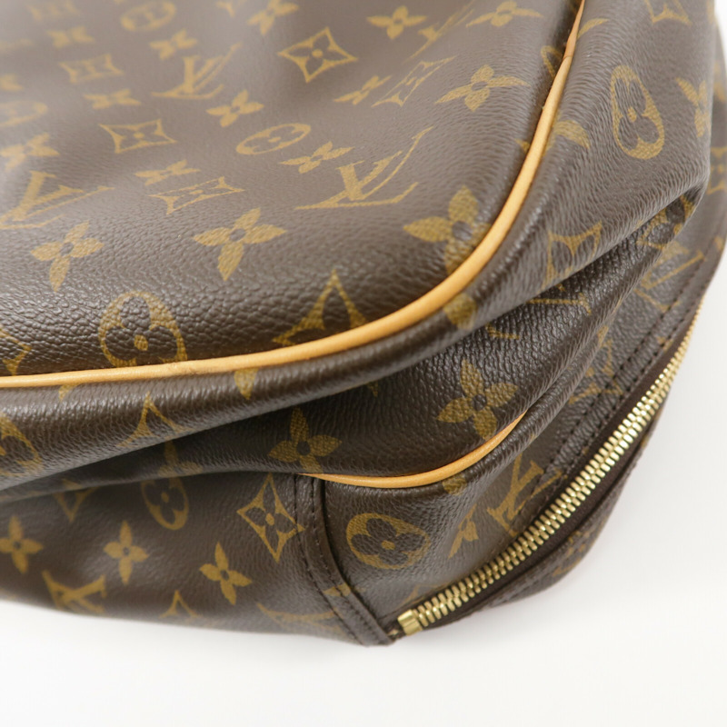 LOUIS VUITTON Monogram Alize 24H手挽肩背兩用袋-13